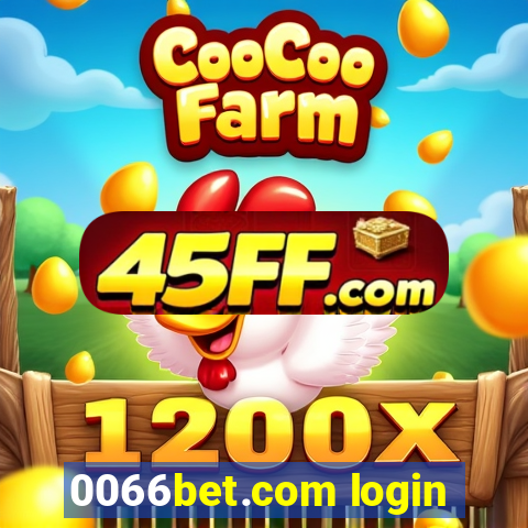 0066bet.com login